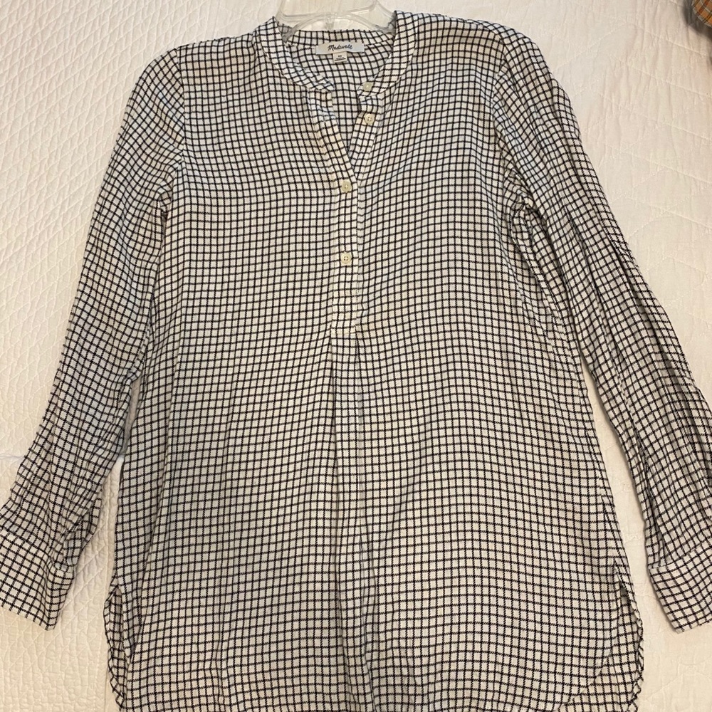 Madewell Tunic